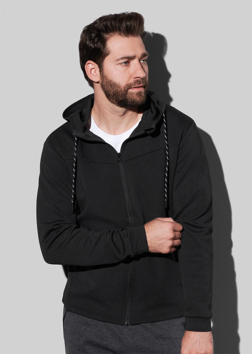 Stedman Recycled Scuba Jacket