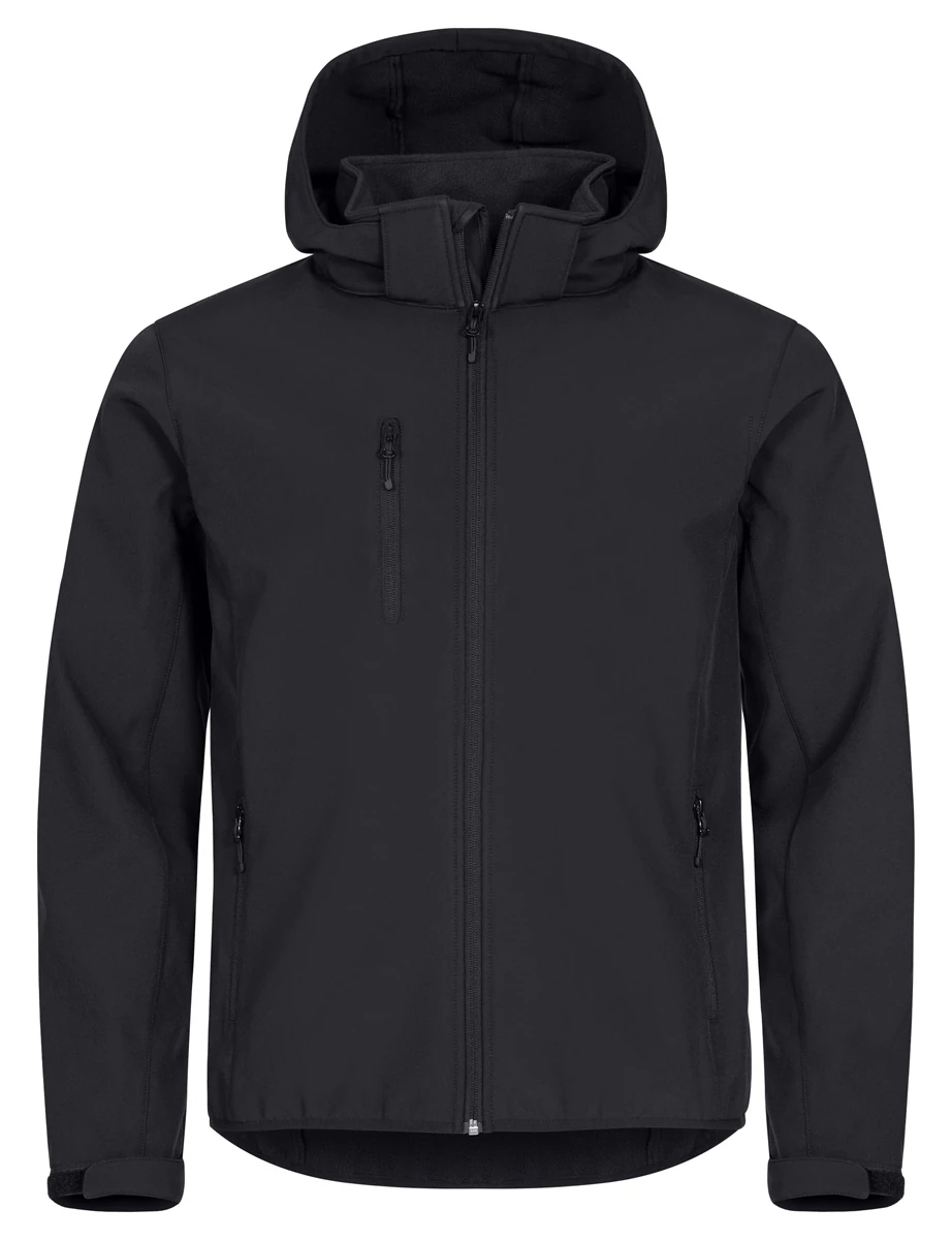 Clique Classic Hoody Softshell