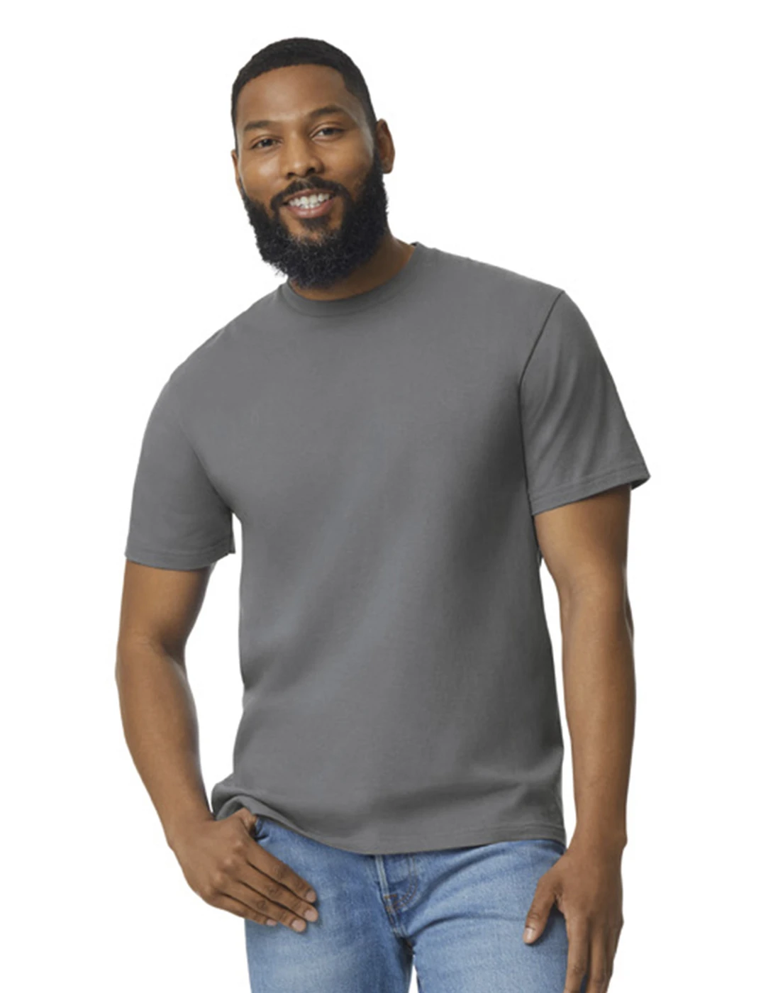 Gildan Softstyle Midweight T-Shirt