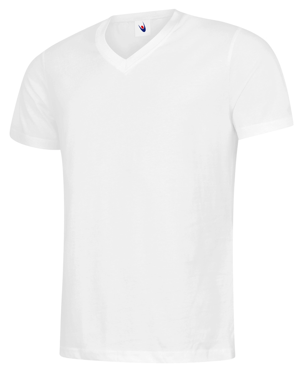 Uneek Classic V-Neck T-Shirt