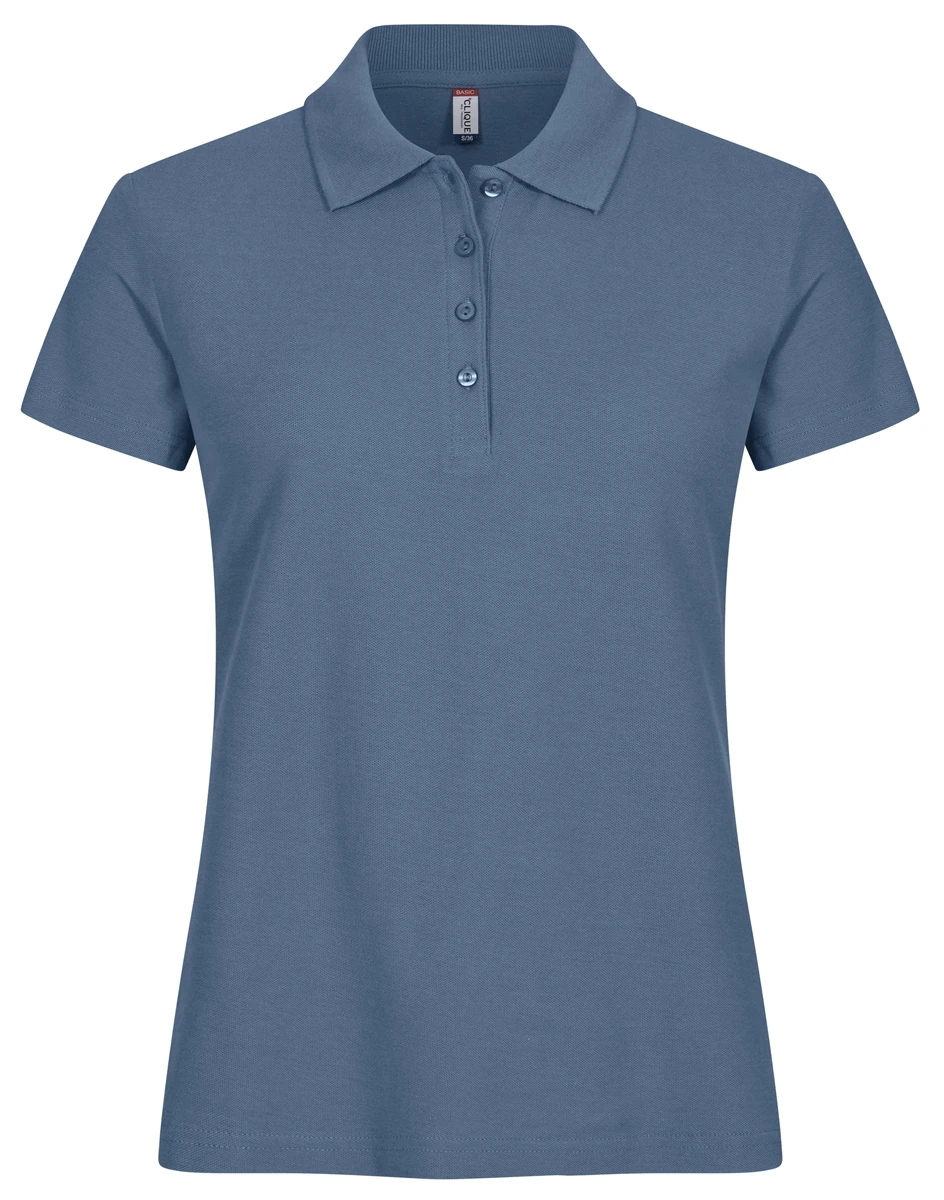 Clique Basic Polo Women