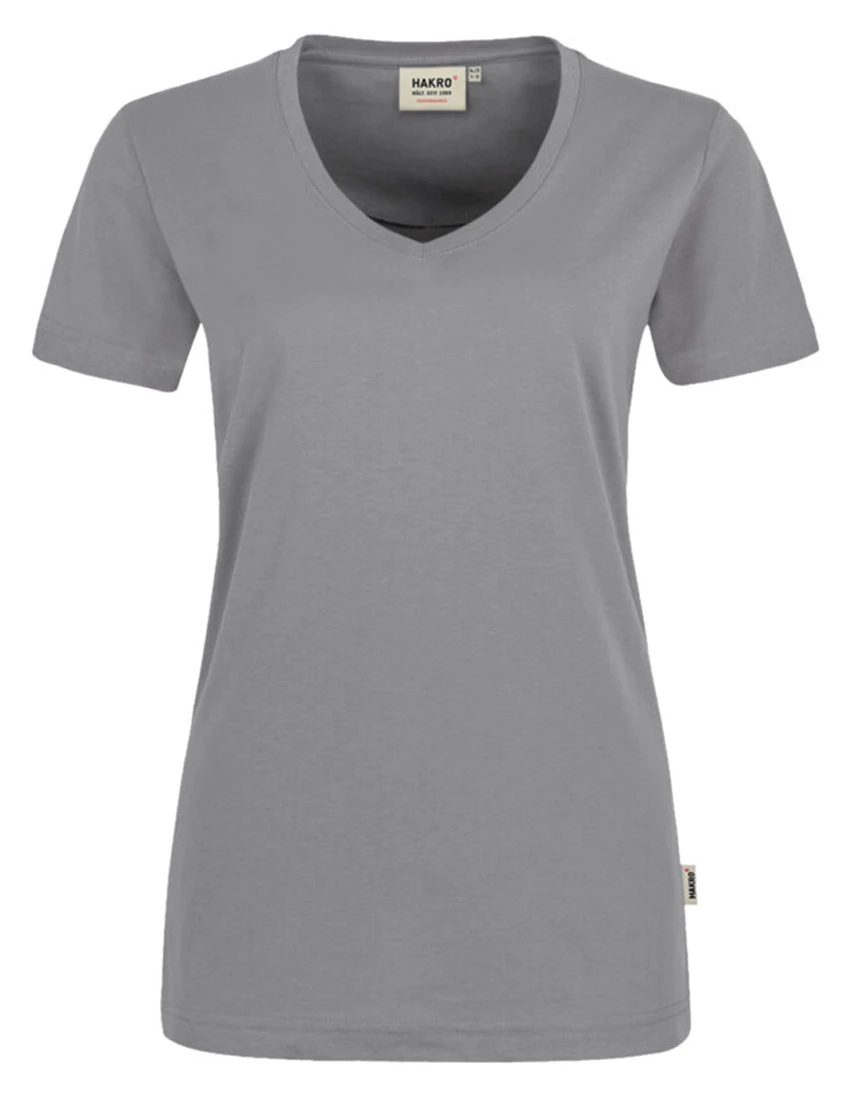 Hakro Ladies V-Shirt Mikralinar