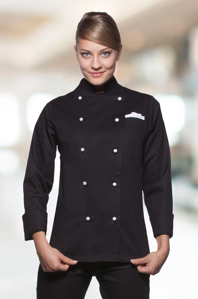 Karlowsky Damenkochjacke Agathe