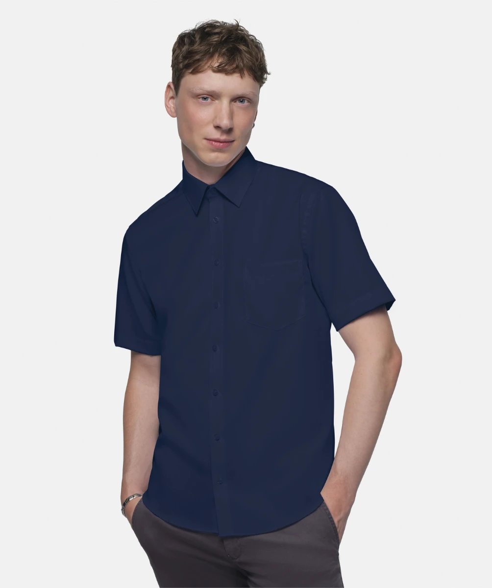 Hakro 1/2 Sleeve Shirt Business Comfort