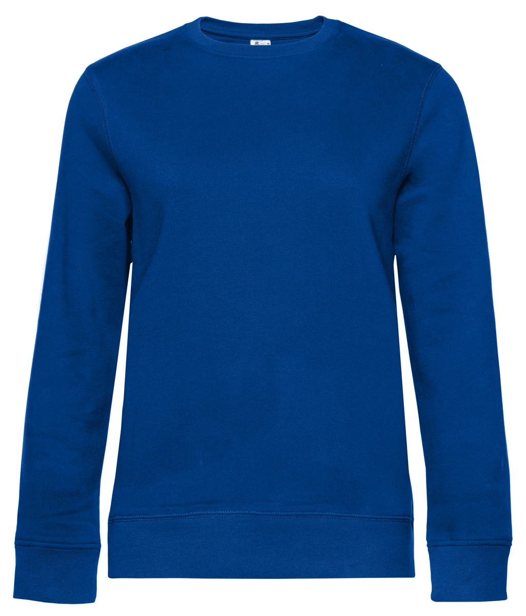 B&C Women Queen Crew Neck Sweat