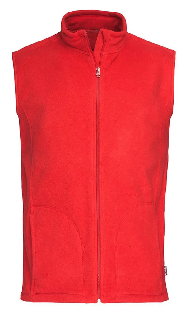 Stedman Fleece Vest
