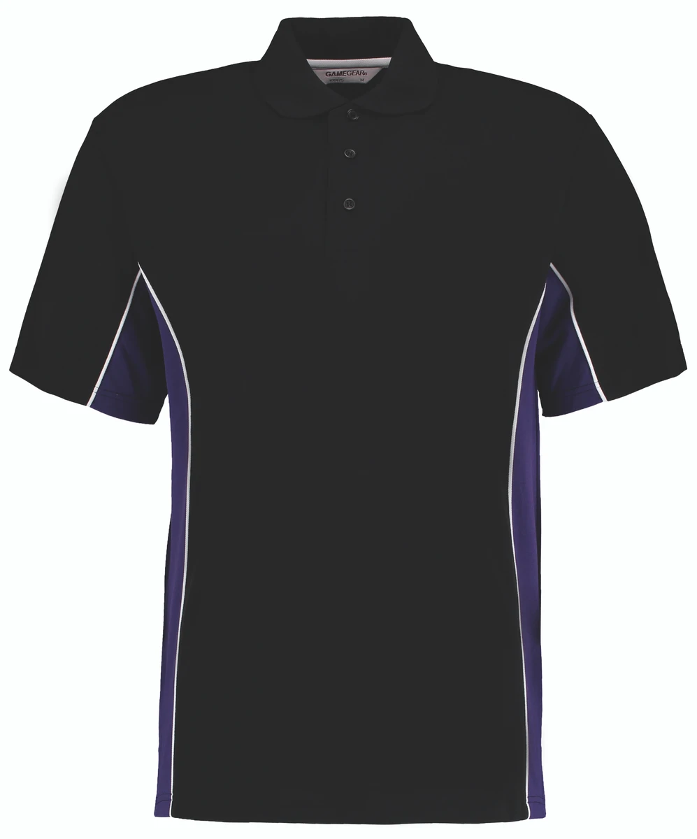 Kustom Kit Track Polo