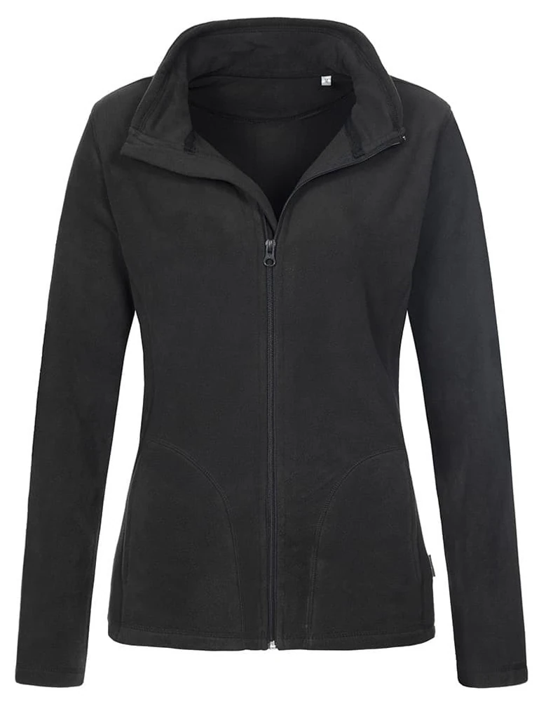 Stedman Women Classic Fleece Jacket