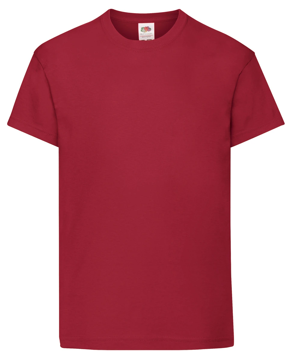 Fruit of the Loom Kids Original T
