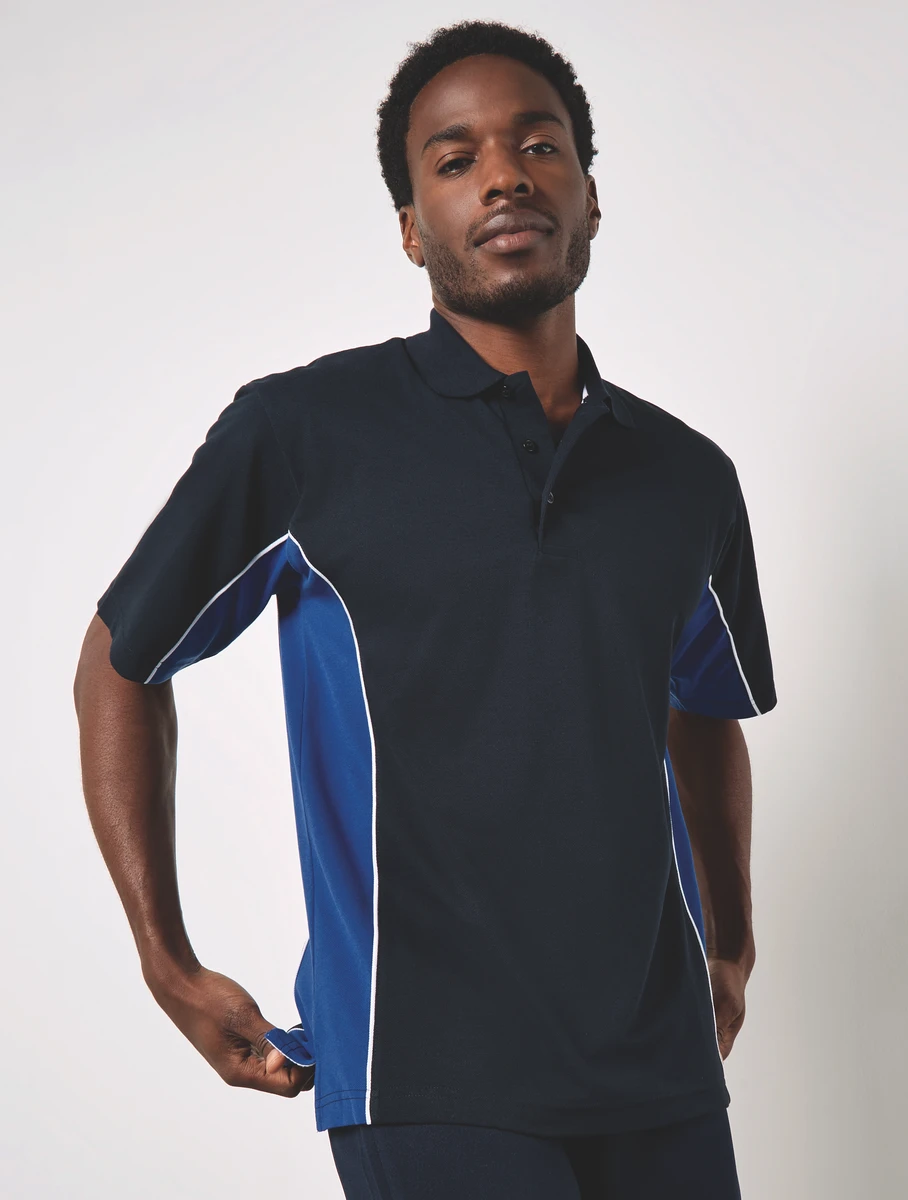 Kustom Kit Track Polo