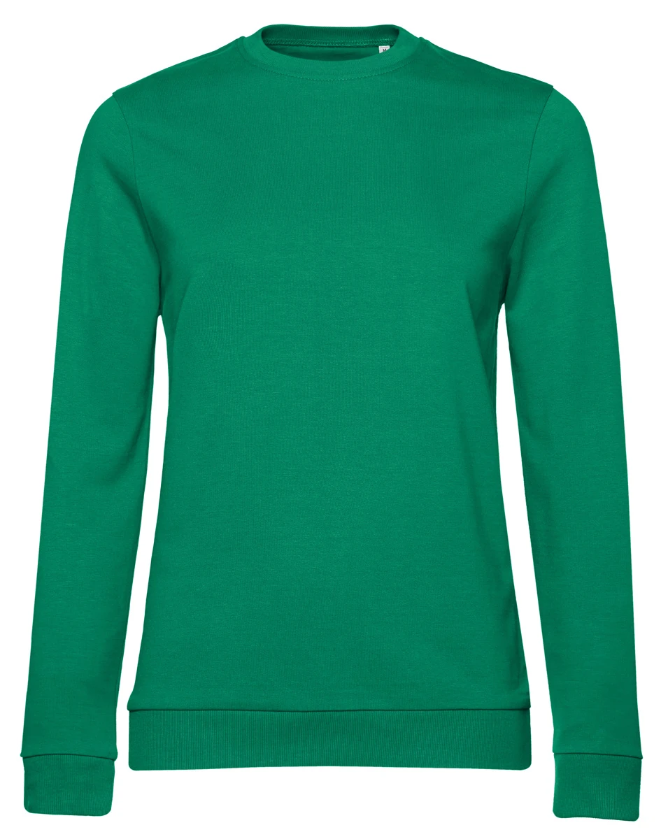 B&C Womens #Set In Sweat