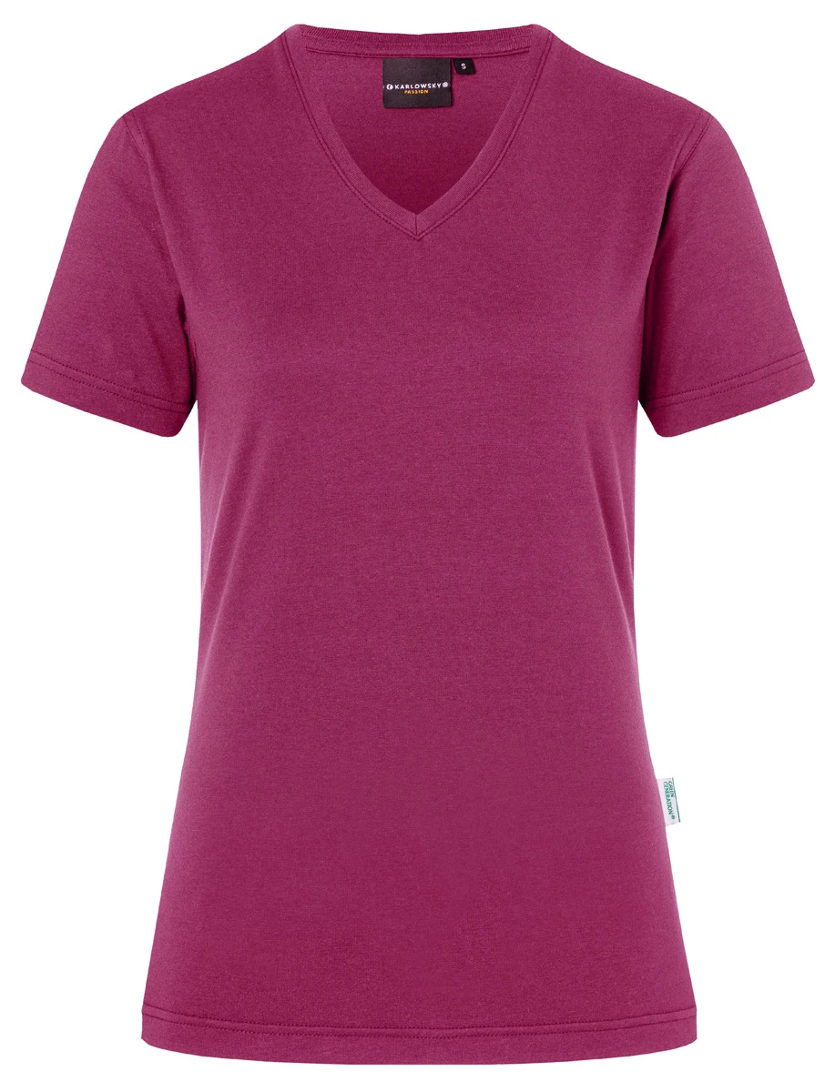 Karlowsky Damen Workwear T-Shirt Casual-Flair