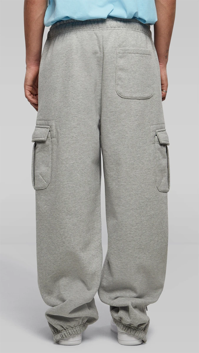 Build Your Brand 90's Cargo Sweatpants