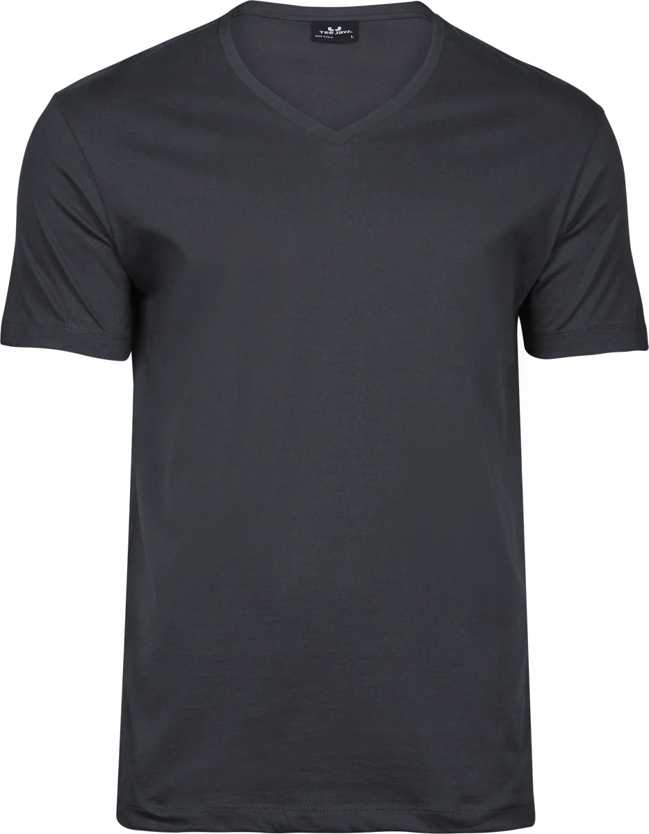 Tee Jays Fashion V-Neck Sof Tee