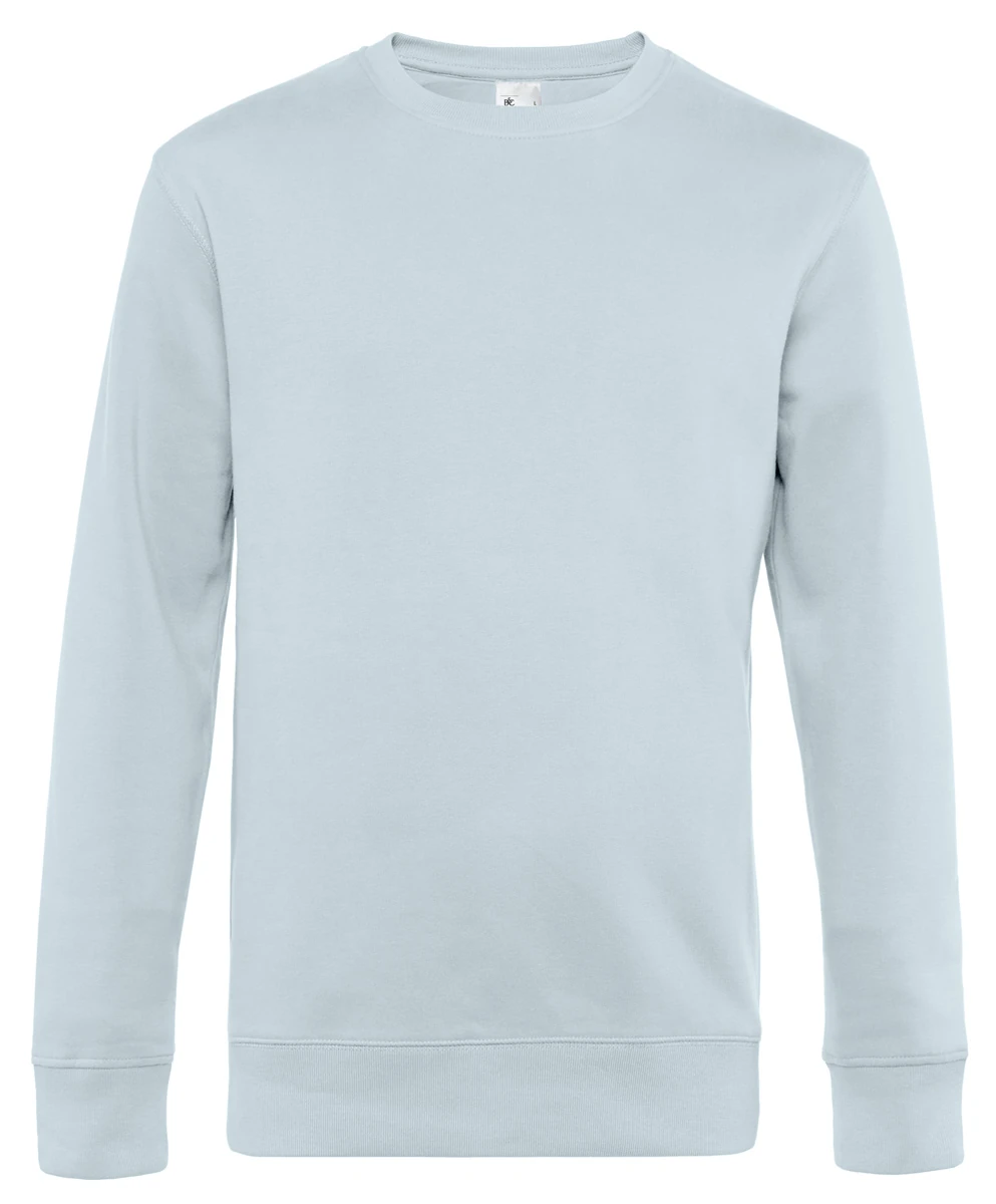 B&C King Crew Neck Sweat