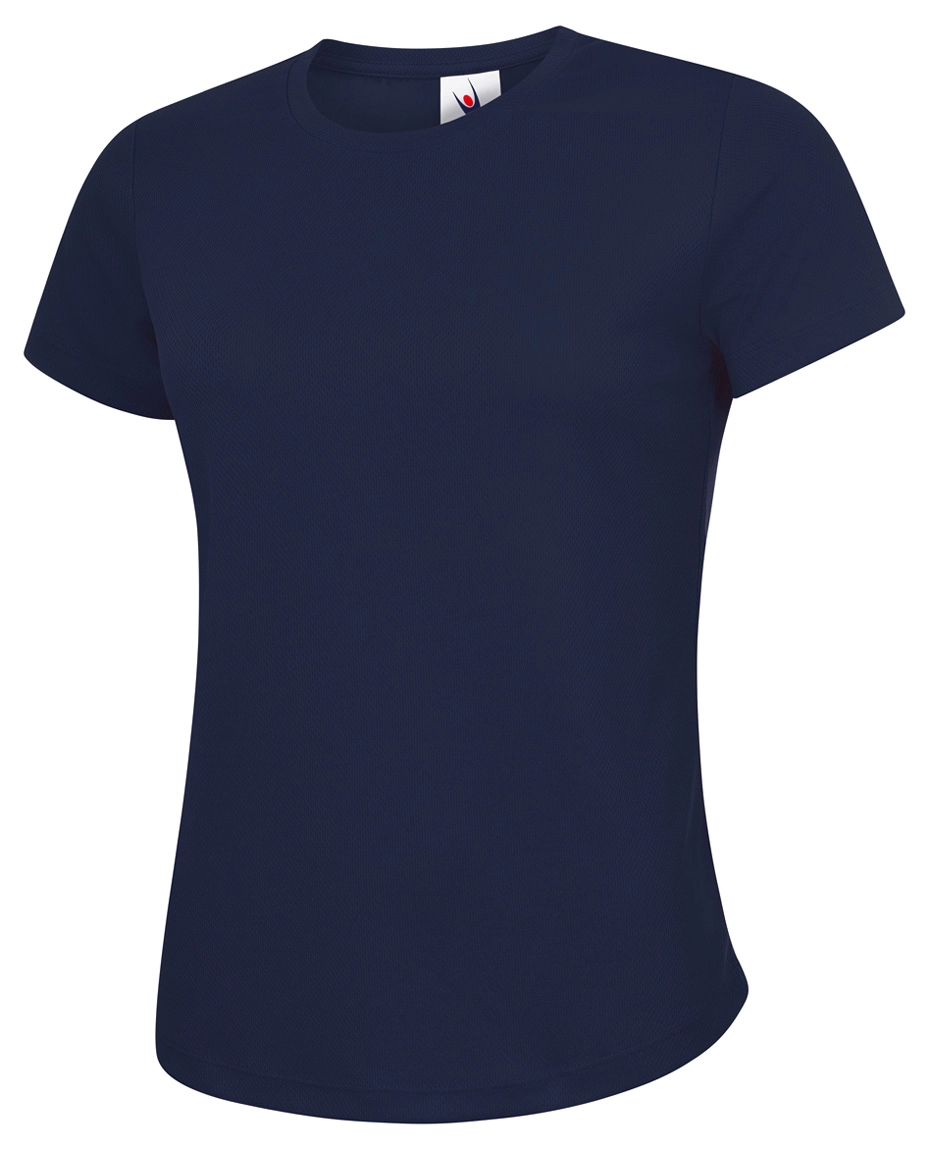 Uneek Ladies Ultra Cool T-Shirt