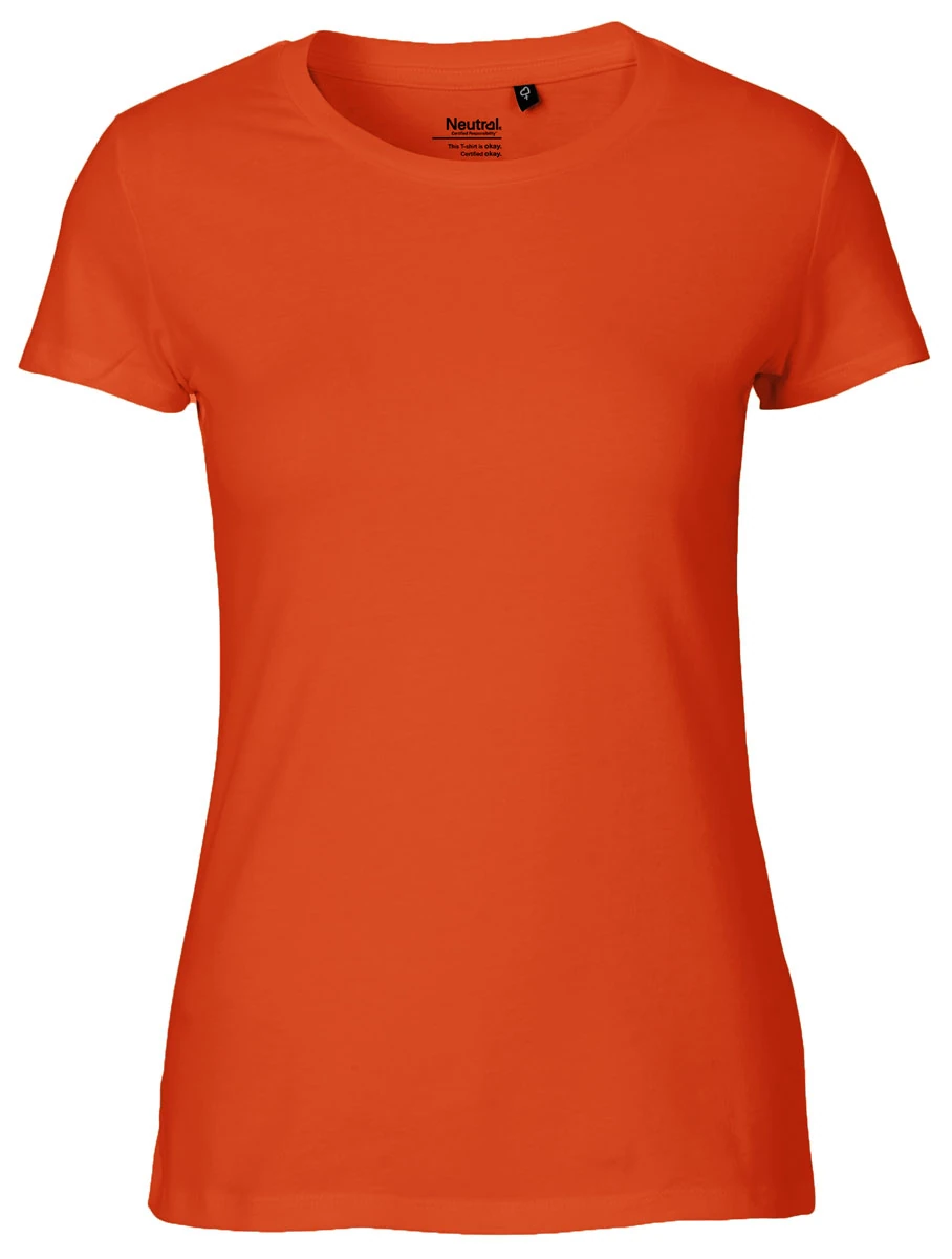Neutral Ladies Fit T-Shirt