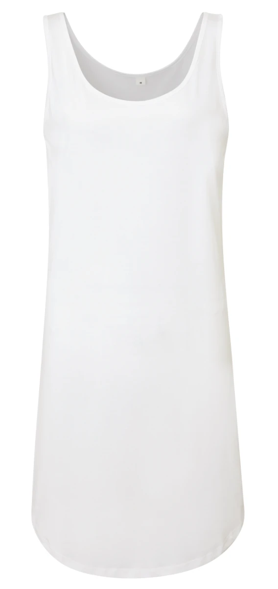 Mantis Curved Vest Dress