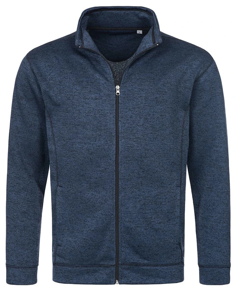 Stedman Knit Fleece Jacket