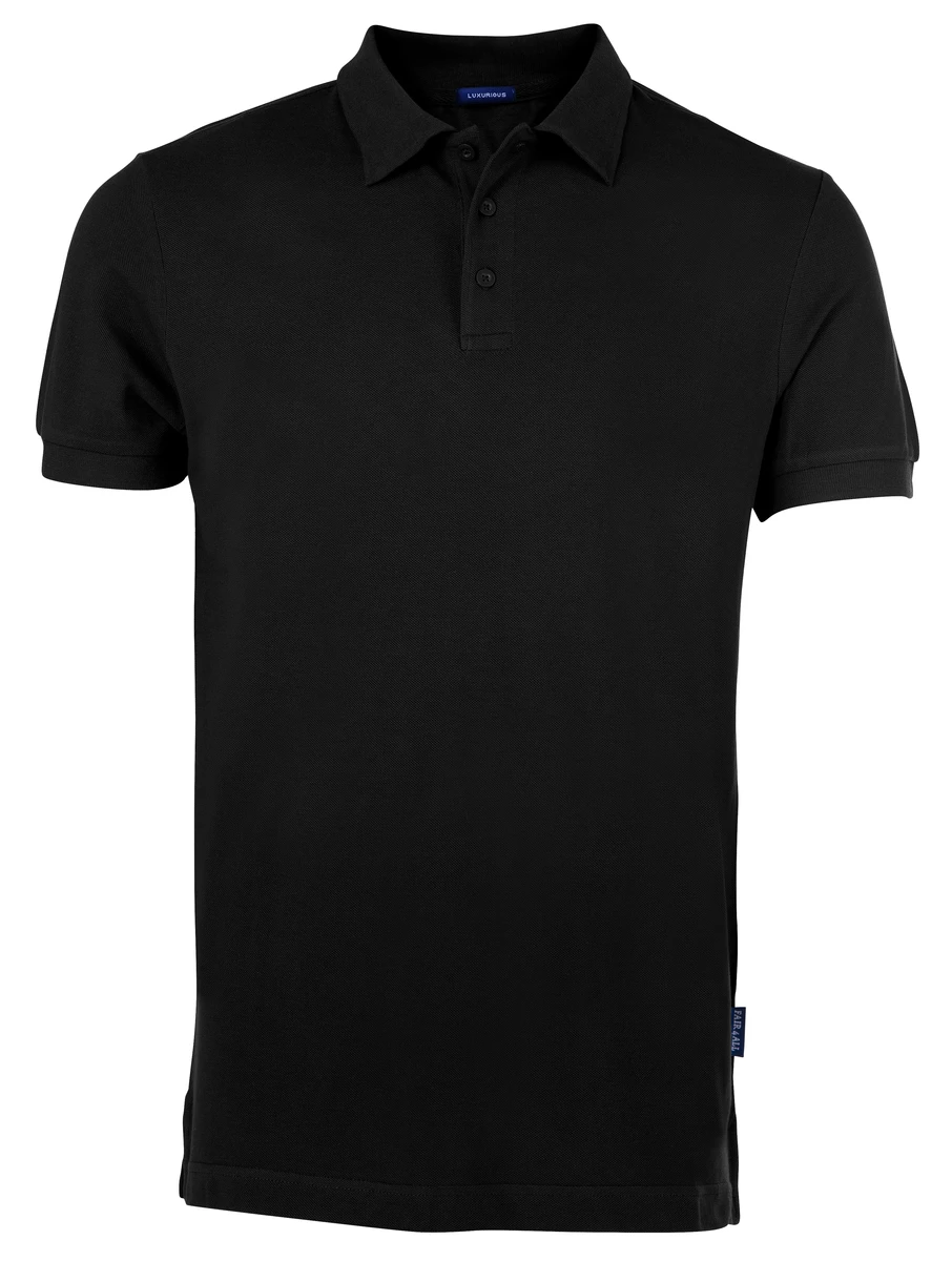 HRM Mens Luxury Polo