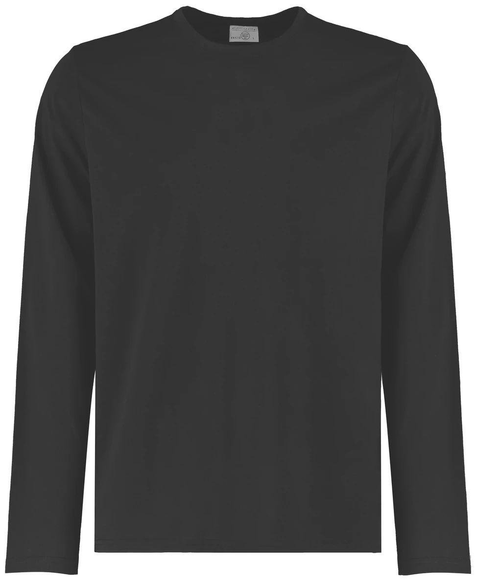 Kustom Kit Fashion Fit Longsleeve