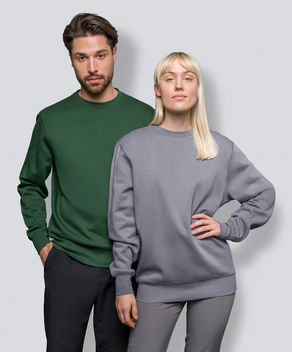 HRM Unisex Sweatshirt