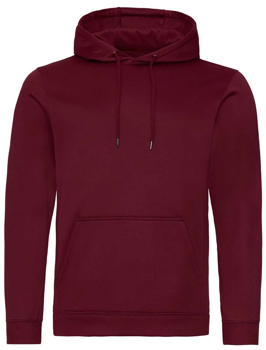 Just Hoods Sports Polyester Hoodie