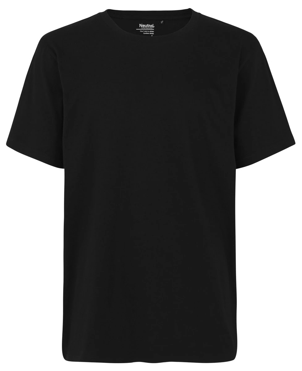 Neutral Unisex Workwear T-Shirt