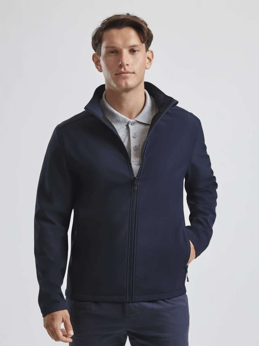 Russell Essential Softshell Jacket