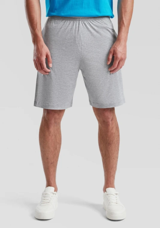 Fruit of the Loom Unisex Iconic 195 Jersey Shorts