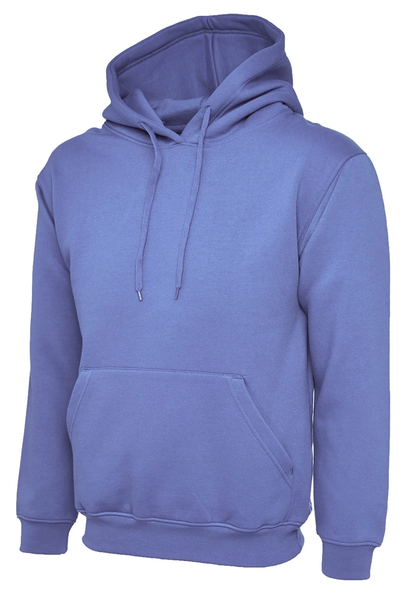 Uneek Classic Hooded Sweatshirt
