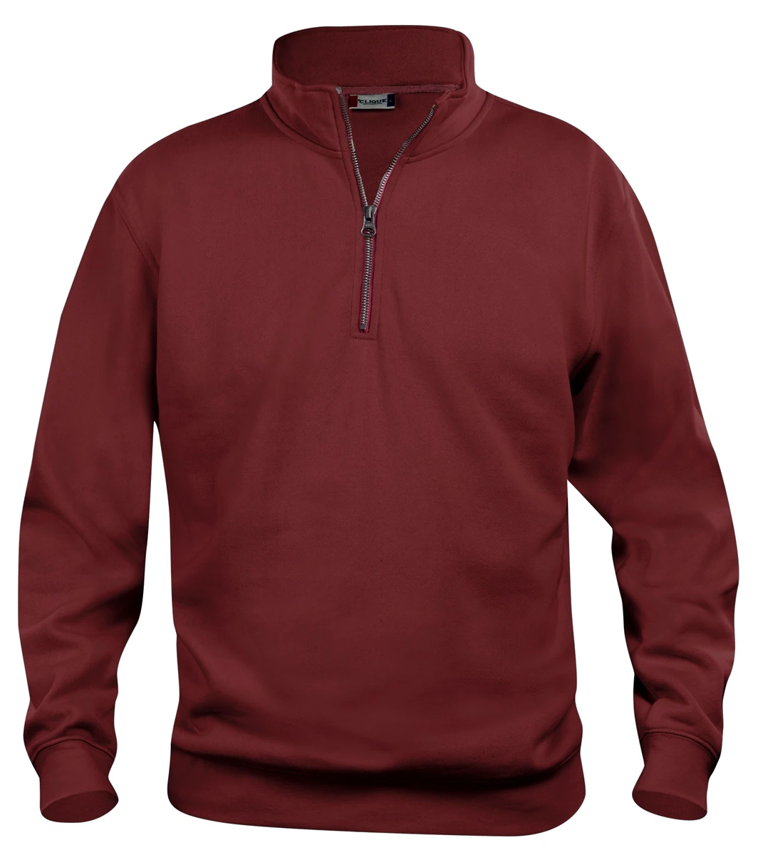 Clique Basic Half Zip
