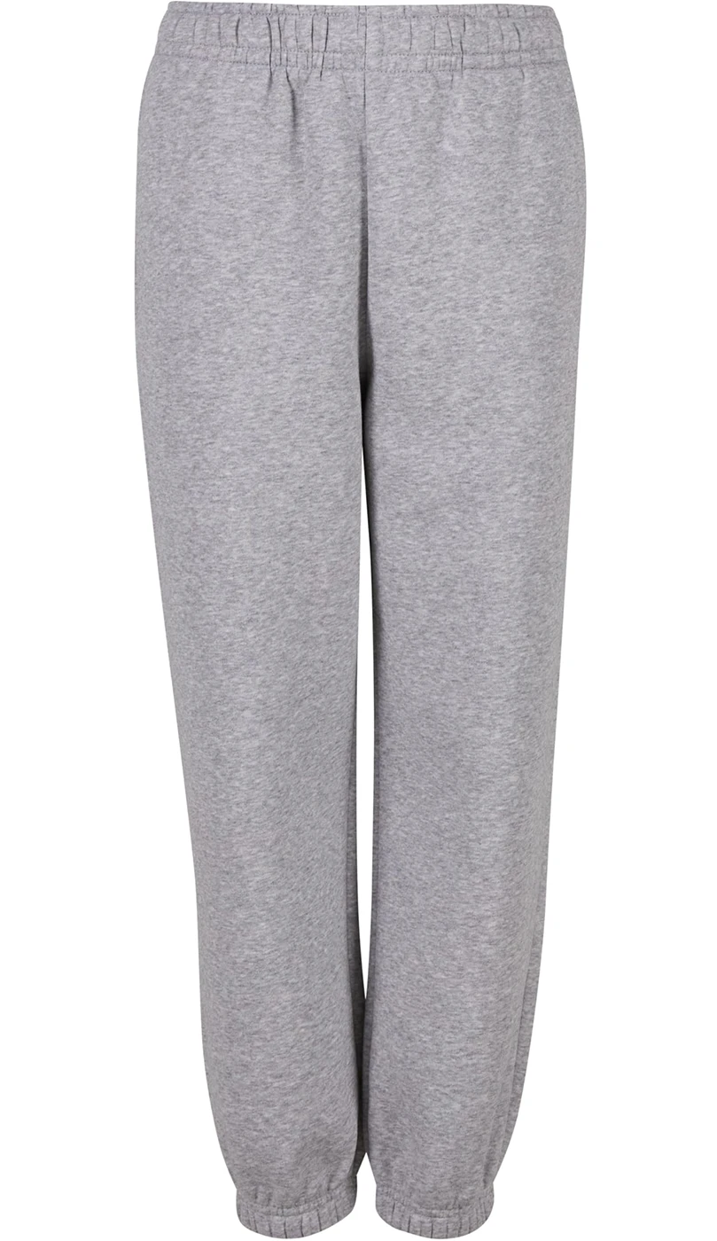 Build Your Brand Kids Fluffy Sweatpants