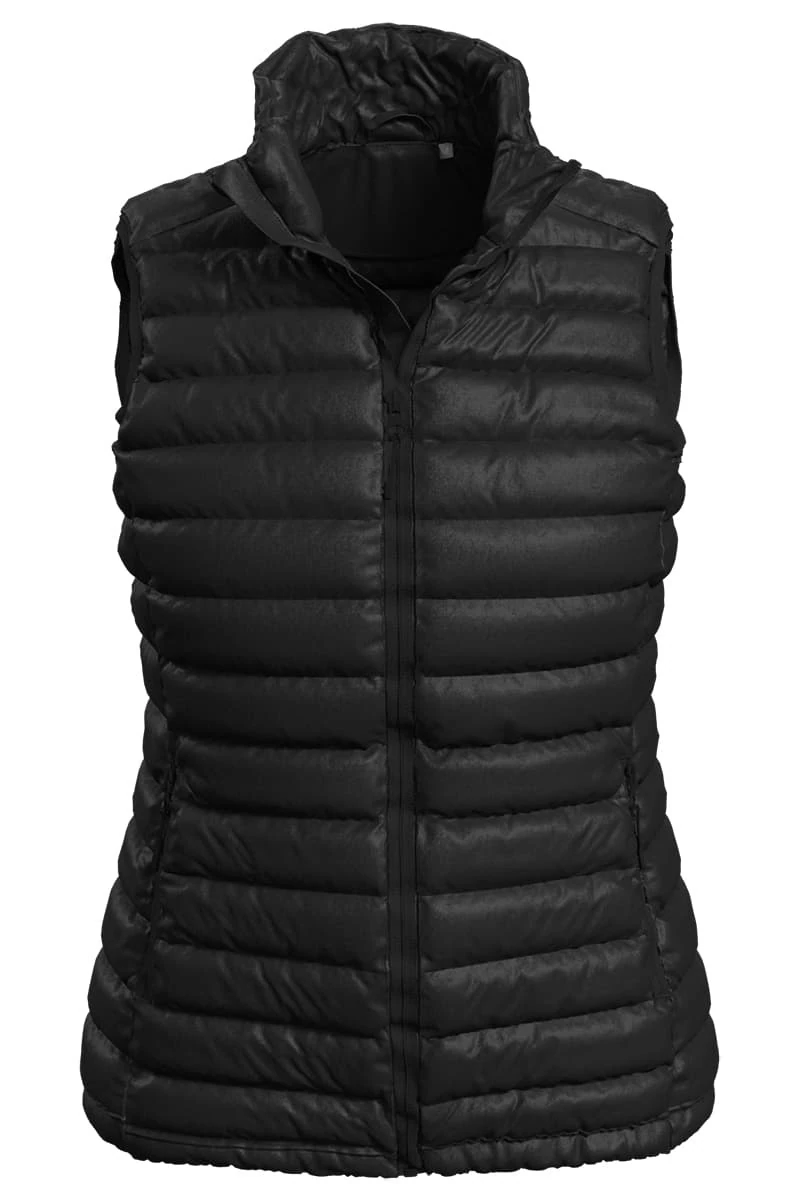 Stedman Womens Lux Padded Vest