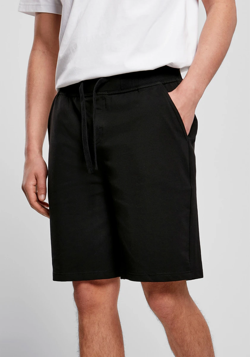 Build Your Brand Terry Shorts