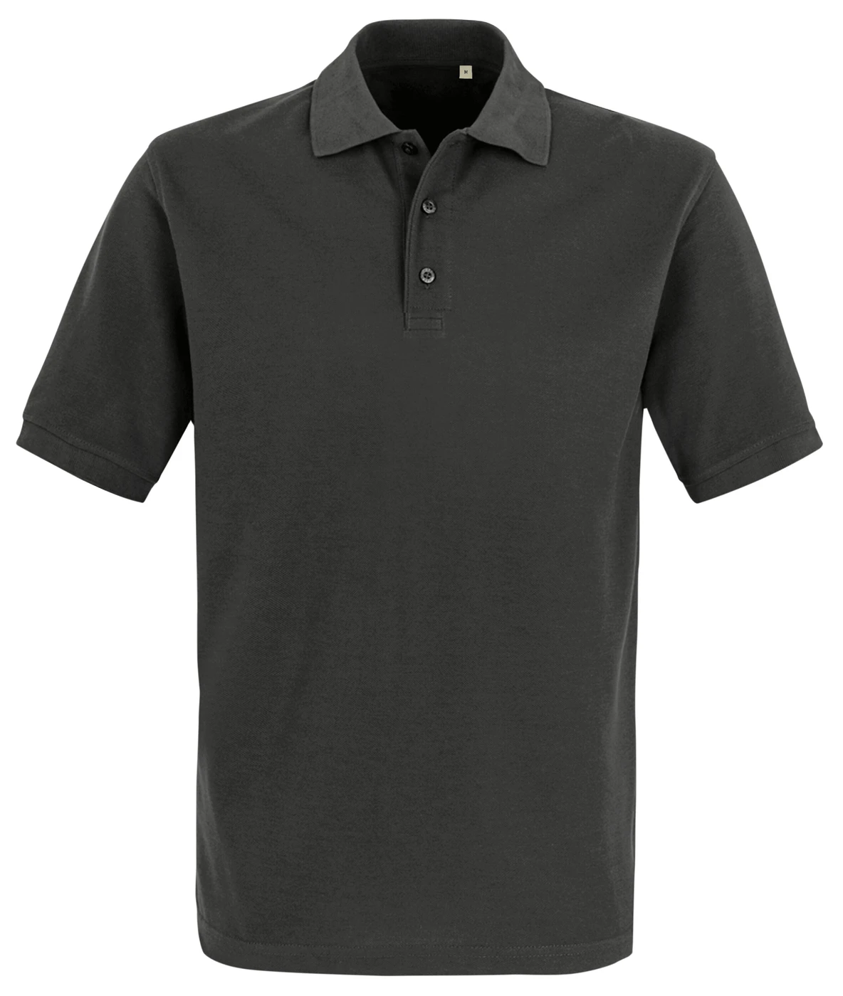 Hakro Label-Free Polo Heavy Mikralinar Eco