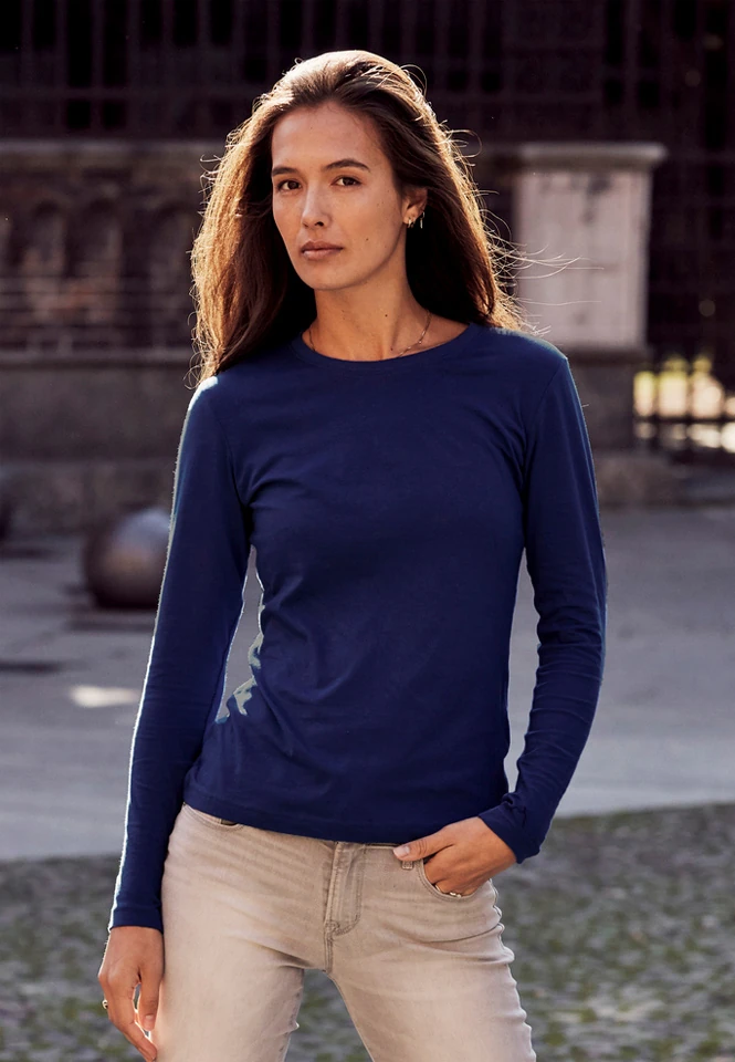 Clique Womens Basic Longsleeve