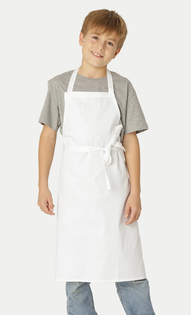 Neutral Kids Kitchen Apron