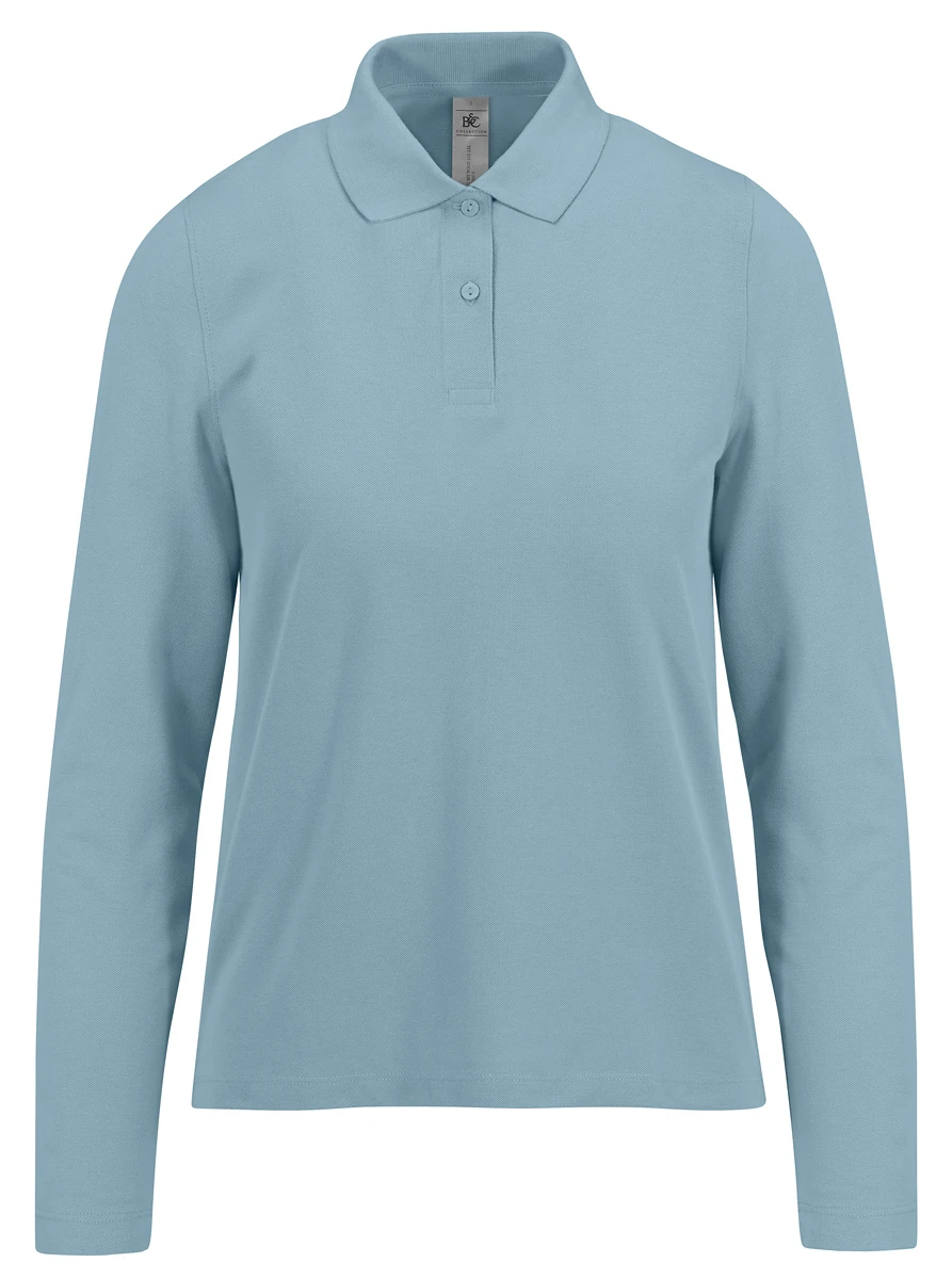 B&C Women My Polo 210 Longsleeve
