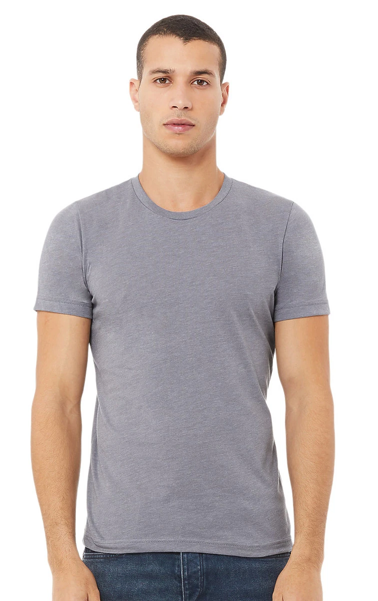 Canvas Unisex Heather CVC Tee