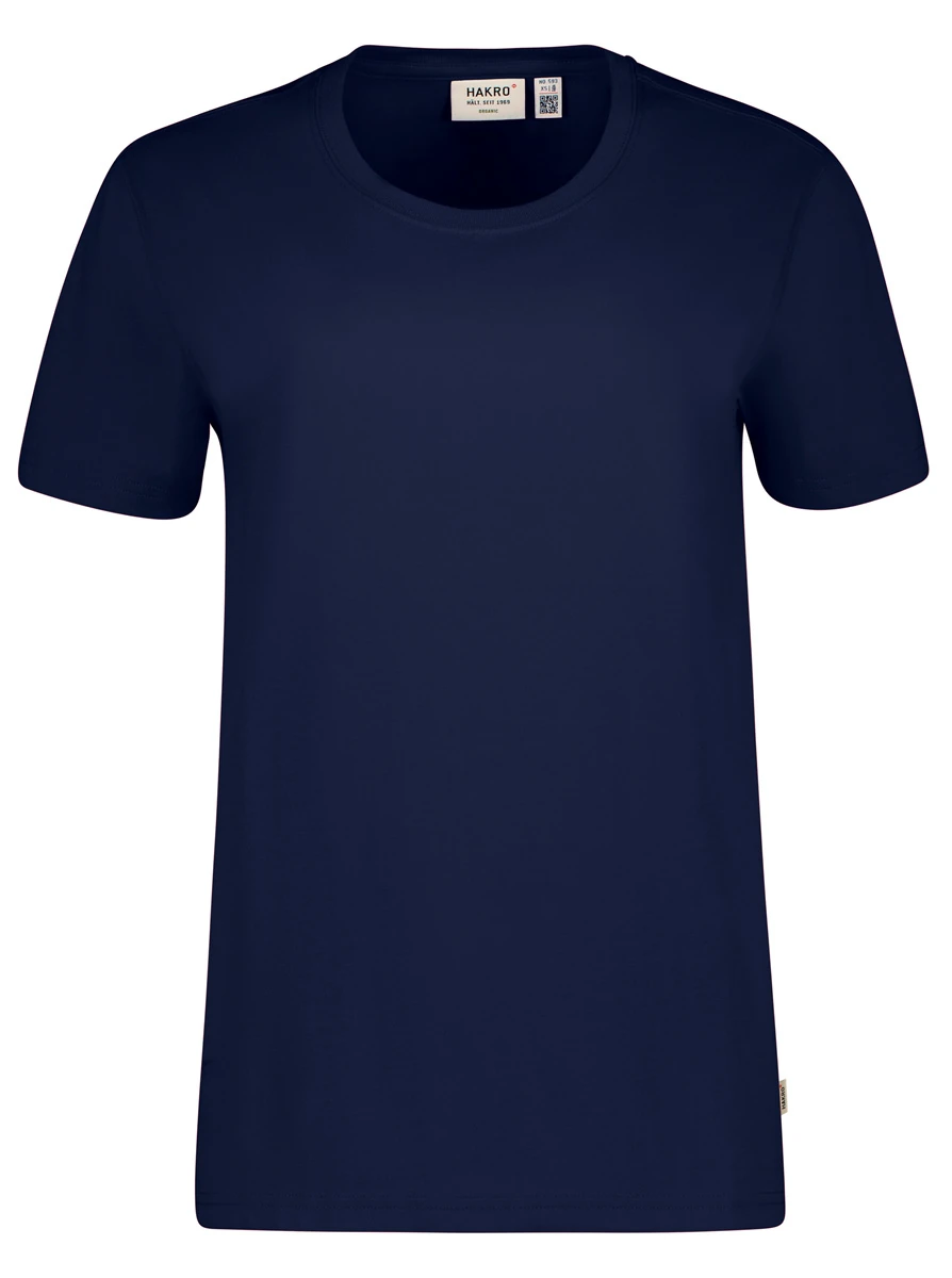 Hakro T-Shirt Bio-Baumwolle
