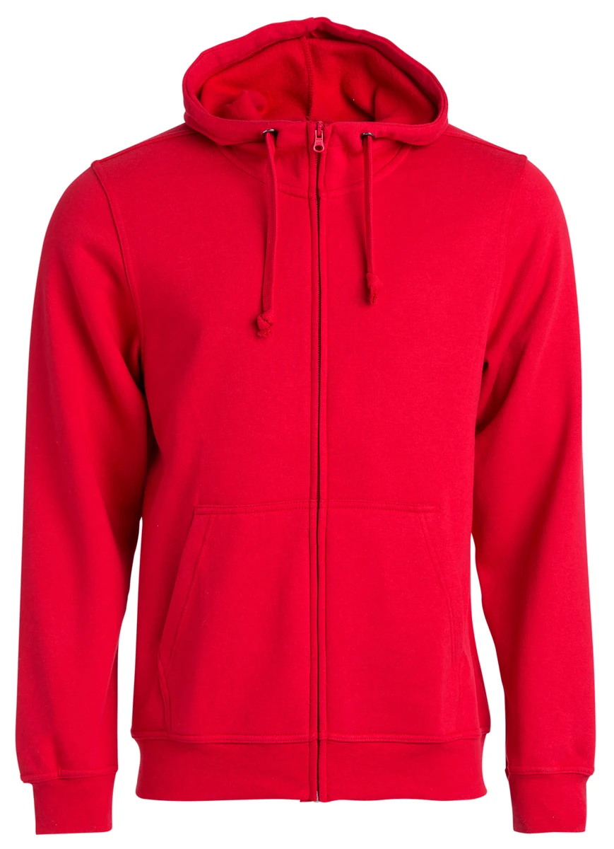 Clique Basic Hoody Full Zip