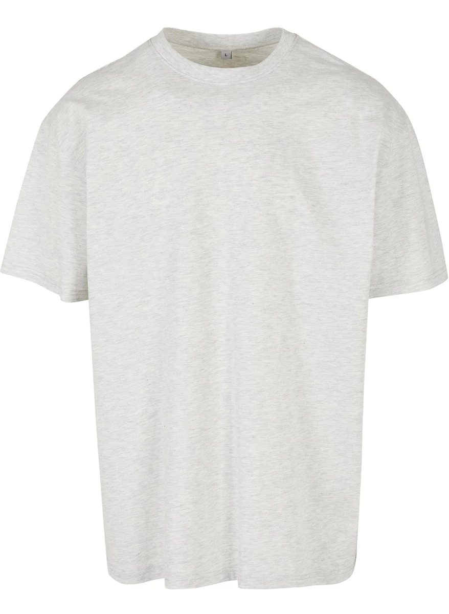 Build Your Brand Heavy Oversize Tee