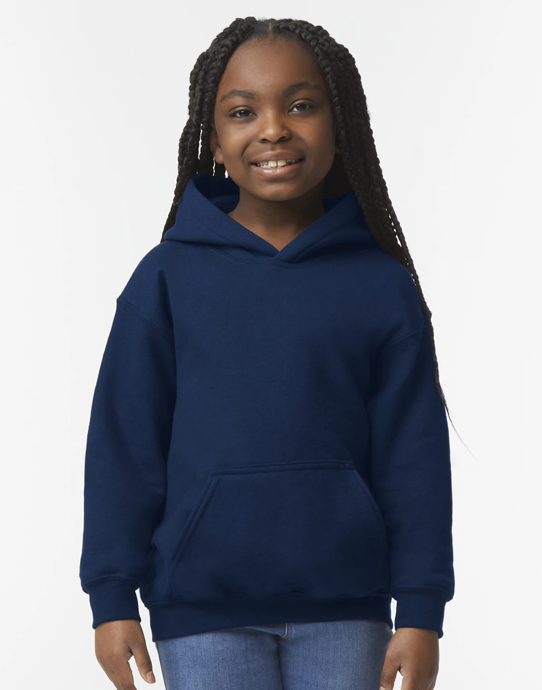 Gildan Heavy Blend Youth Hooded Sweatshirt