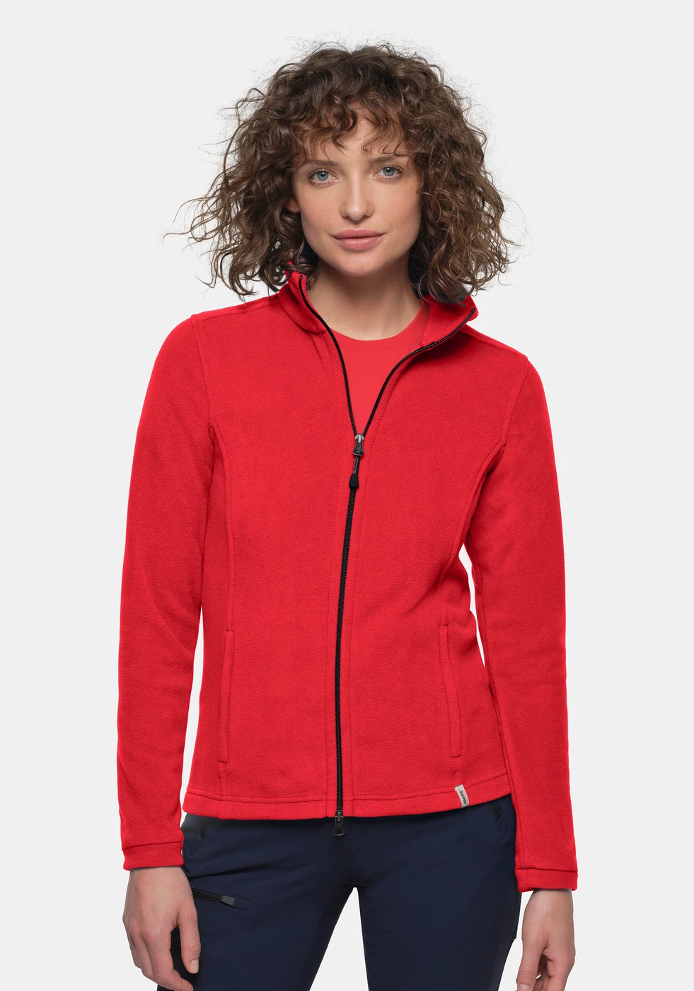 Hakro Ladies Fleece Jacket Eco Hakro Ladies Fleece Jacket Eco