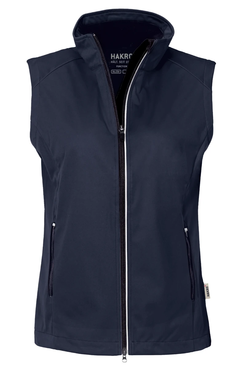 Hakro Ladies Light-Softshell Vest