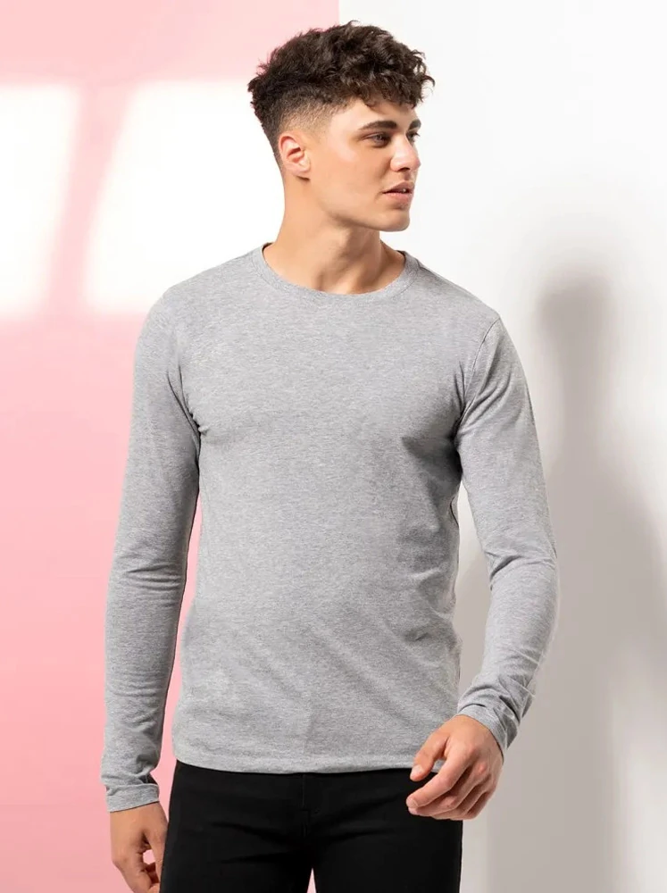 SkinniFit Feel Good Long Sleeved Stretch T