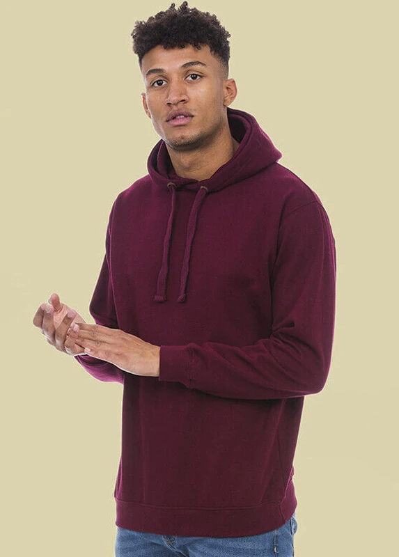 Just Hoods Epic Print Hoodie