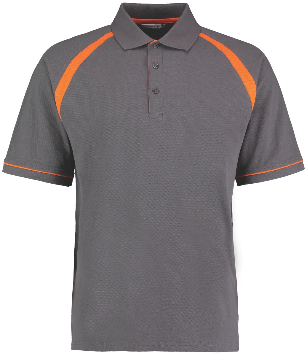 Kustom Kit Oak Hill Polo Kustom Kit Oak Hill Polo