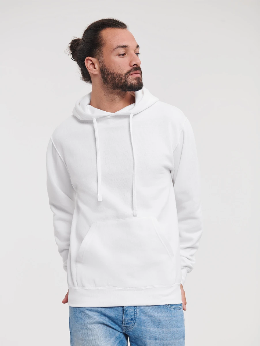 Russell Adults Hooded Sweatshirt